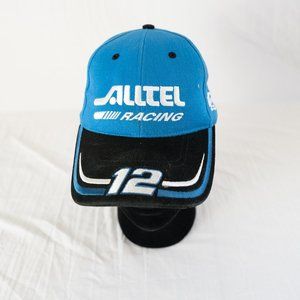 Vintage Ryan Newman Alltel Racing #12 Penske Racing Hat